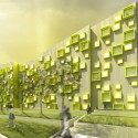 Sustainable Residential Complex (1) Courtesy of Morfearch