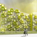 Sustainable Residential Complex (2) Courtesy of Morfearch