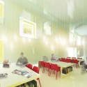 Sustainable Residential Complex (5) Courtesy of Morfearch