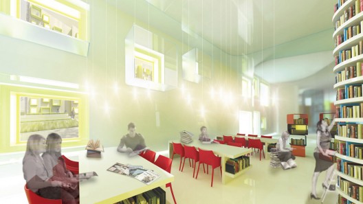 Sustainable Residential Complex (5)