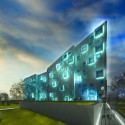 Sustainable Residential Complex (6) Courtesy of Morfearch