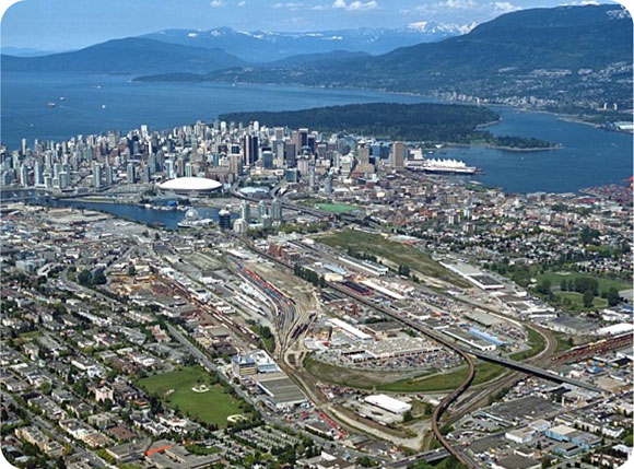 Courtesy of City of Vancouver