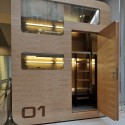 Update: SLEEPBOX / Arch Group (2) © Arch Group