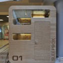 Update: SLEEPBOX / Arch Group (11) © Arch Group