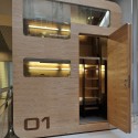 Update: SLEEPBOX / Arch Group (13) © Arch Group