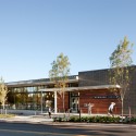 Kenmore Library / Weinstein A|U (15) Kenmore Library / Weinstein A|U (15) © Lara Swimmer