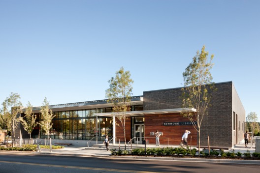 Kenmore Library / Weinstein A|U (15)