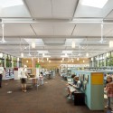 Kenmore Library / Weinstein A|U (12) Kenmore Library / Weinstein A|U (12) © Lara Swimmer