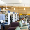 Kenmore Library / Weinstein A|U (10) Kenmore Library / Weinstein A|U (10) © Lara Swimmer