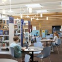 Kenmore Library / Weinstein A|U (8) Kenmore Library / Weinstein A|U (8) © Lara Swimmer