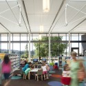 Kenmore Library / Weinstein A|U (7) Kenmore Library / Weinstein A|U (7) © Lara Swimmer