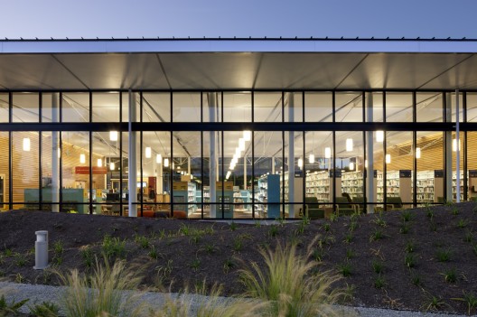 Kenmore Library / Weinstein A|U (4)