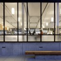Kenmore Library / Weinstein A|U (3) Kenmore Library / Weinstein A|U (3) © Lara Swimmer
