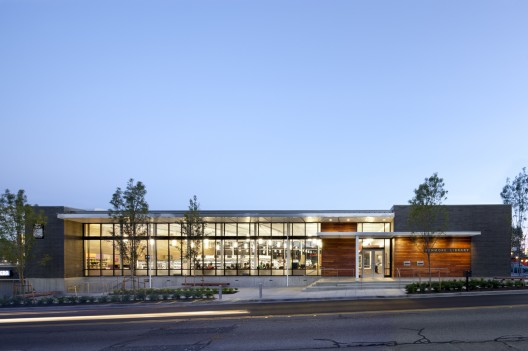 Kenmore Library / Weinstein A|U (2)