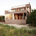 House on Fire Island / Resolution: 4 Architecture (9) House on Fire Island / Resolution: 4 Architecture (9) © RES4