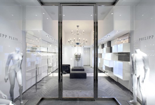 Philipp Plein Store / AquiliAlberg (6)