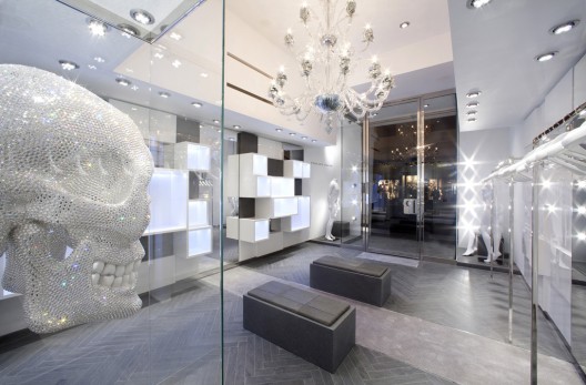 Philipp Plein Store / AquiliAlberg (5)