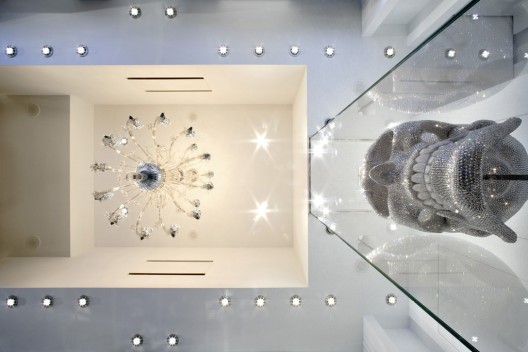 Philipp Plein Store / AquiliAlberg (3)