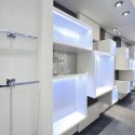 Philipp Plein Store / AquiliAlberg (2) Philipp Plein Store / AquiliAlberg (2) Courtesy of AquiliAlberg