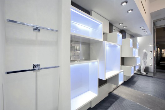 Philipp Plein Store / AquiliAlberg (2)