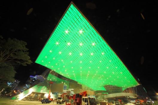 Cinema Center in Busan, South Korea / Coop Himmelb(l)au (14)