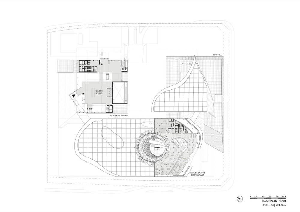 Cinema Center in Busan, South Korea / Coop Himmelb(l)au