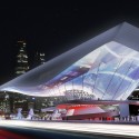 Cinema Center in Busan, South Korea / Coop Himmelb(l)au (17) Cinema Center in Busan, South Korea / Coop Himmelb(l)au (17) © ISOCHROM