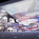 Cinema Center in Busan, South Korea / Coop Himmelb(l)au (12) Cinema Center in Busan, South Korea / Coop Himmelb(l)au (12) © ISOCHROM