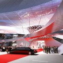 Cinema Center in Busan, South Korea / Coop Himmelb(l)au (11) Cinema Center in Busan, South Korea / Coop Himmelb(l)au (11) © ISOCHROM