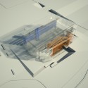 Richard Meier & Partners Submission for the New Royal Alberta Museum (13) Courtesy of Richard Meier & Partners Architects