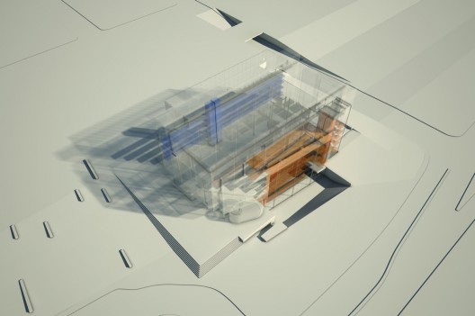 Richard Meier & Partners Design Submission for the New Royal Alberta Museum (13)