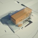 Richard Meier & Partners Submission for the New Royal Alberta Museum (12) Courtesy of Richard Meier & Partners Architects