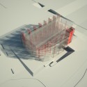 Richard Meier & Partners Submission for the New Royal Alberta Museum (11) Courtesy of Richard Meier & Partners Architects
