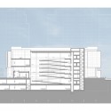 Richard Meier & Partners Submission for the New Royal Alberta Museum (9) Courtesy of Richard Meier & Partners Architects