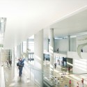 Richard Meier & Partners Design Submission for the New Royal Alberta Museum (2)