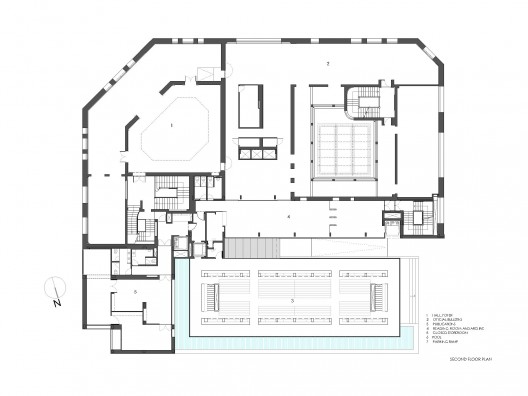 2nd Floor Plan