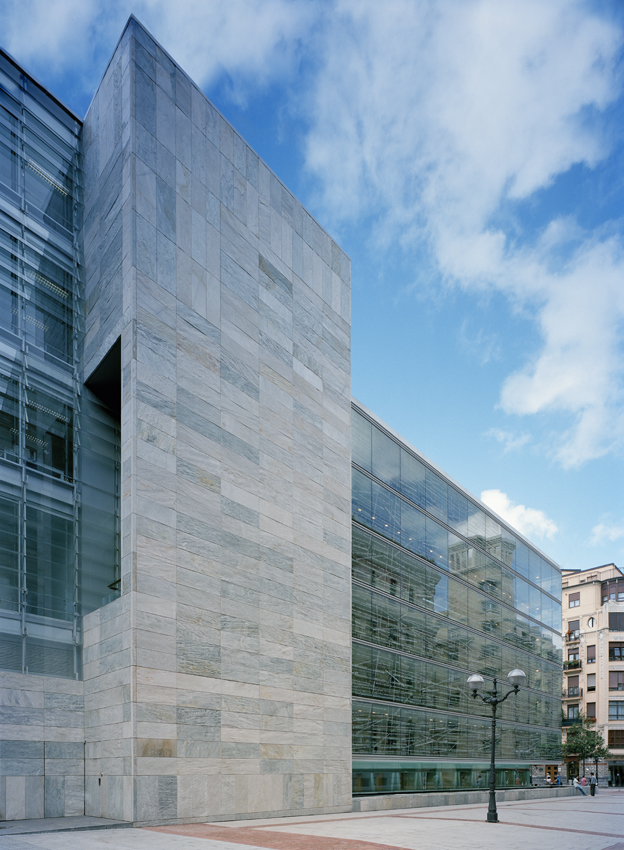 Biscay Statutory Library / IMB Arquitectos