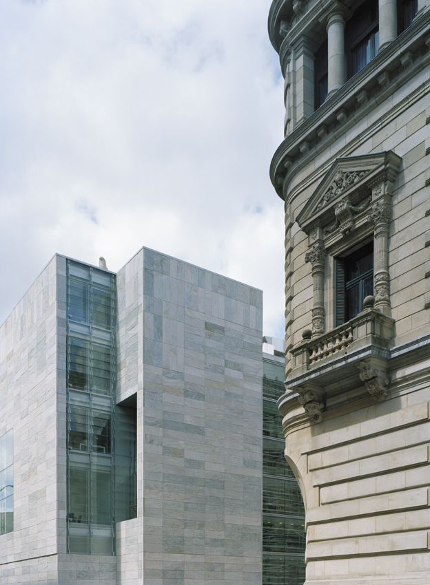 Biscay Statutory Library / IMB Arquitectos