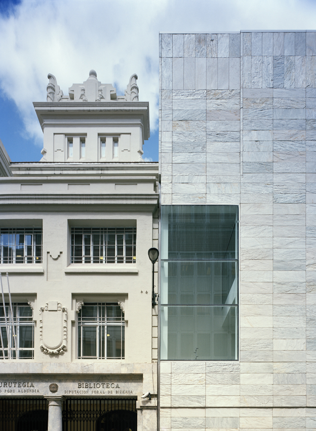 Biscay Statutory Library / IMB Arquitectos