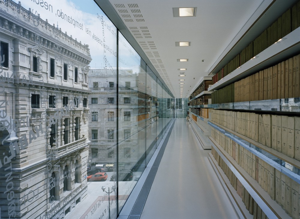 Biscay Statutory Library / IMB Arquitectos