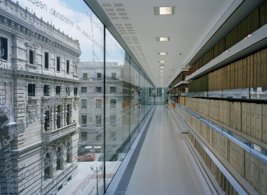 Biscay Statutory Library / IMB Arquitectos (4)