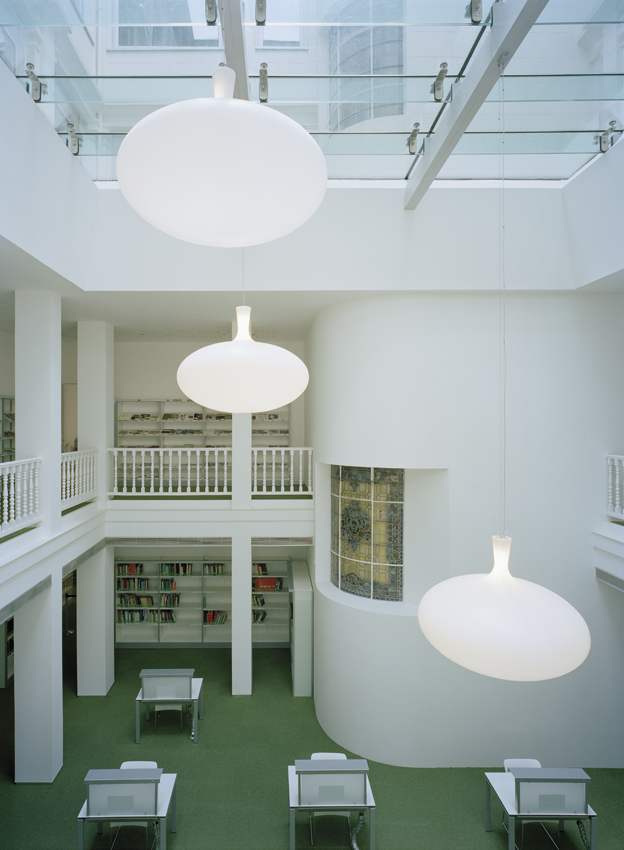 Biscay Statutory Library / IMB Arquitectos