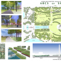 Washington Monument Grounds Competition Finalists (6) Washington Monument Grounds Competition Finalists (6) Arcs of Shade