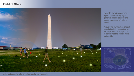 Washington Monument Grounds Competition Finalists (2)