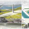 Washington Monument Grounds Competition Finalists (1) Washington Monument Grounds Competition Finalists (1) A Great Inclined Plane