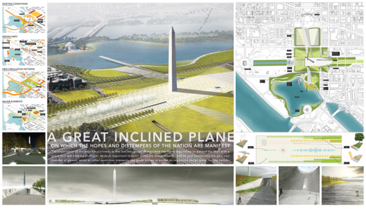Washington Monument Grounds Competition Finalists (1)