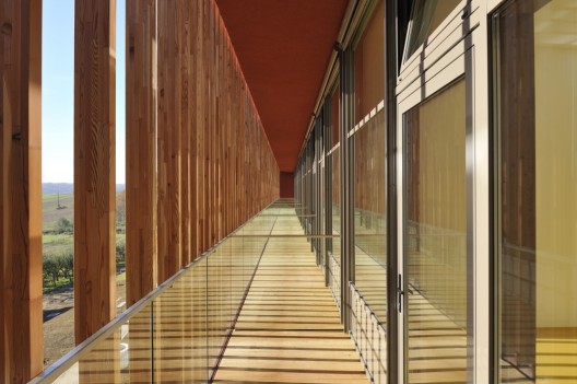The Hodoš Centre for the Elderly / Ravnikar Potokar (9)