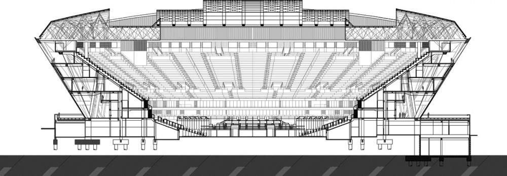 Diamond Arena / Atelier 11