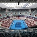 Diamond Arena: China National Tennis Center / Atelier 11  (15) Courtesy of Atelier 11