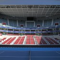 Diamond Arena: China National Tennis Center / Atelier 11  (12) Courtesy of Atelier 11